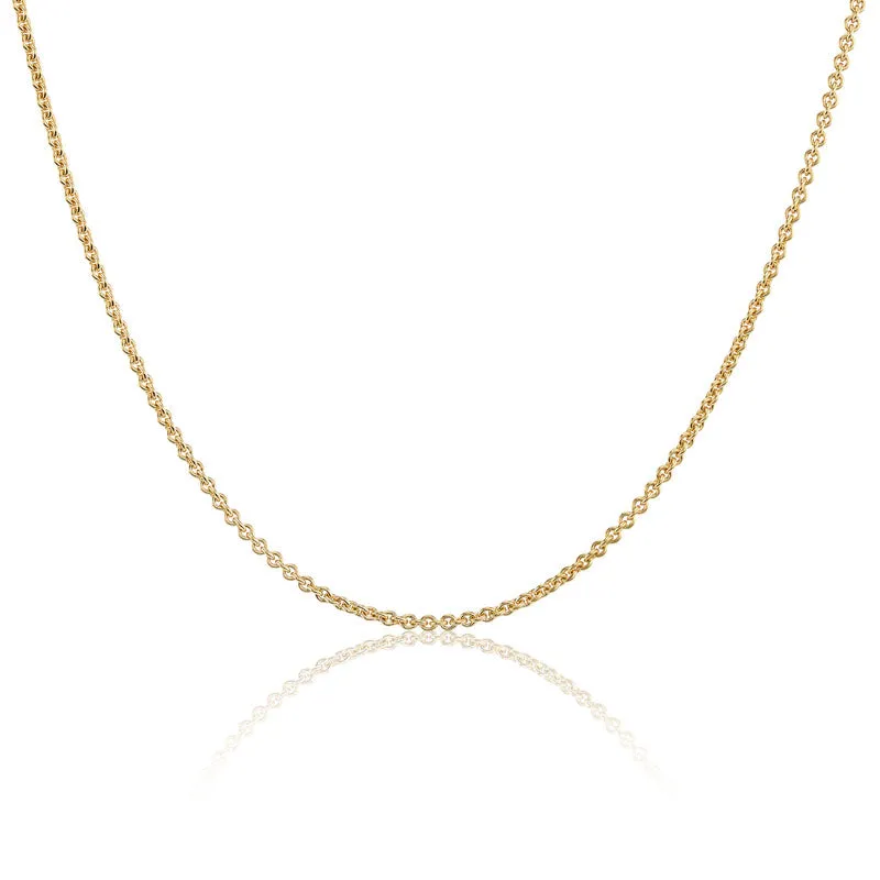 18kt Yellow Gold Chain