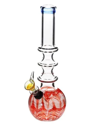 3 Ring Bong