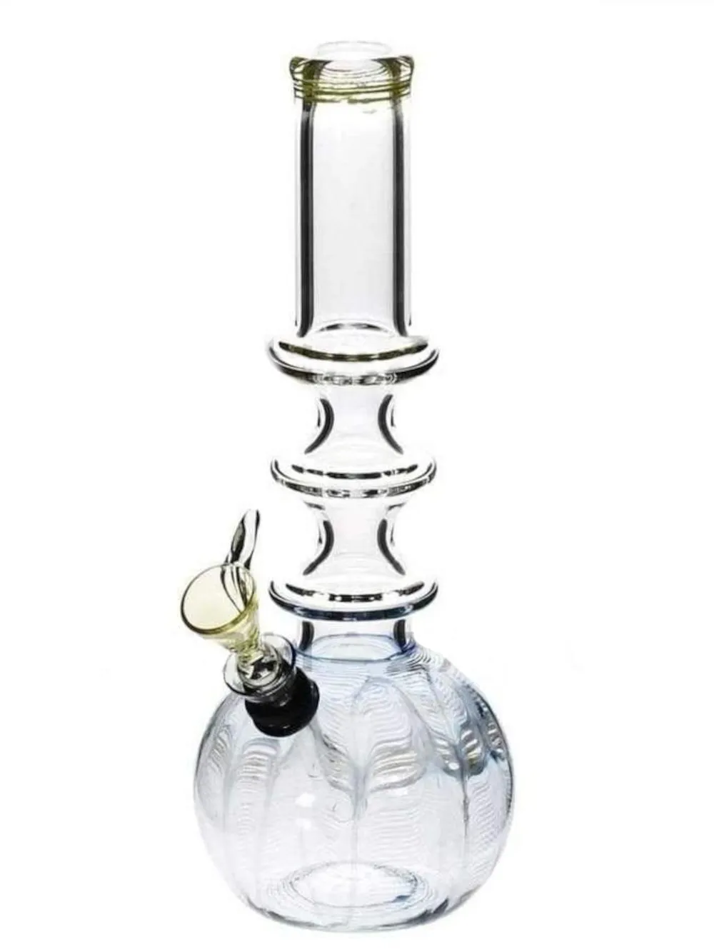 3 Ring Bong