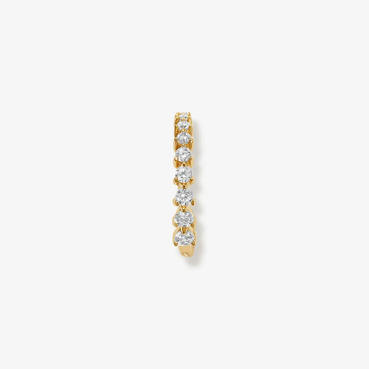 Adri hoop earring