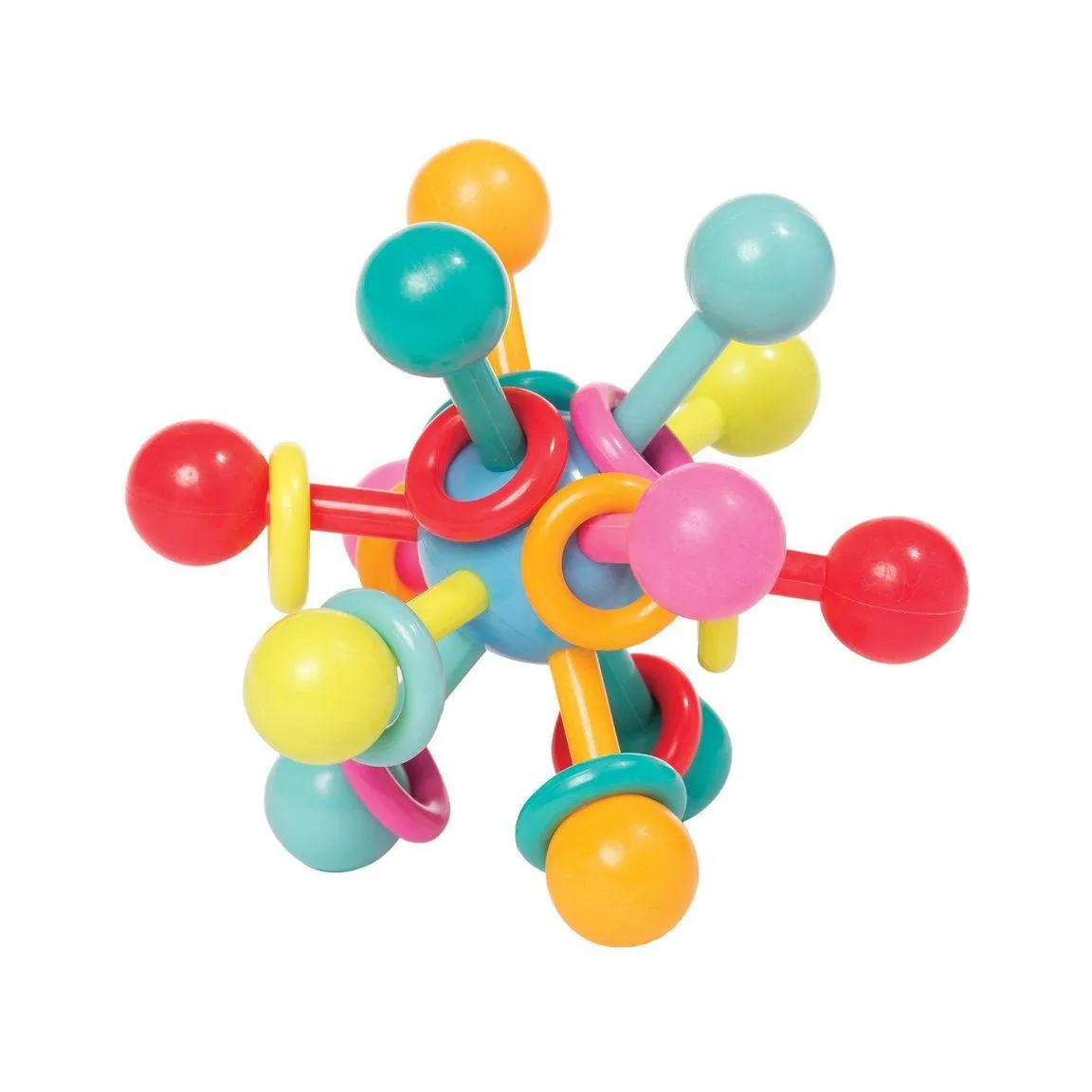 ATOM TEETHER TOY