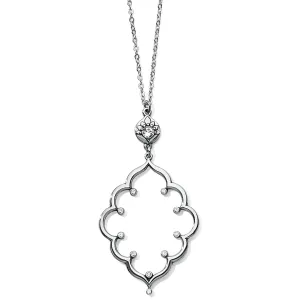 Brighton | Journey To India Lotus Necklace | Women's