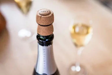 Bubble Cork Stopper