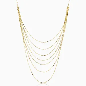 Cabaret Layered Necklace