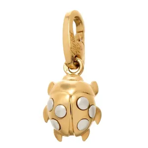 Cartier Ladybug Gold Charm Pendant