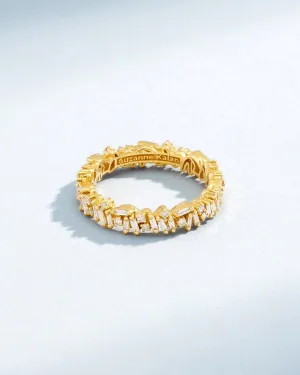 Classic Diamond Icon Eternity Band