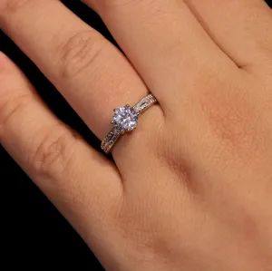 Diamond Dazzle Ring