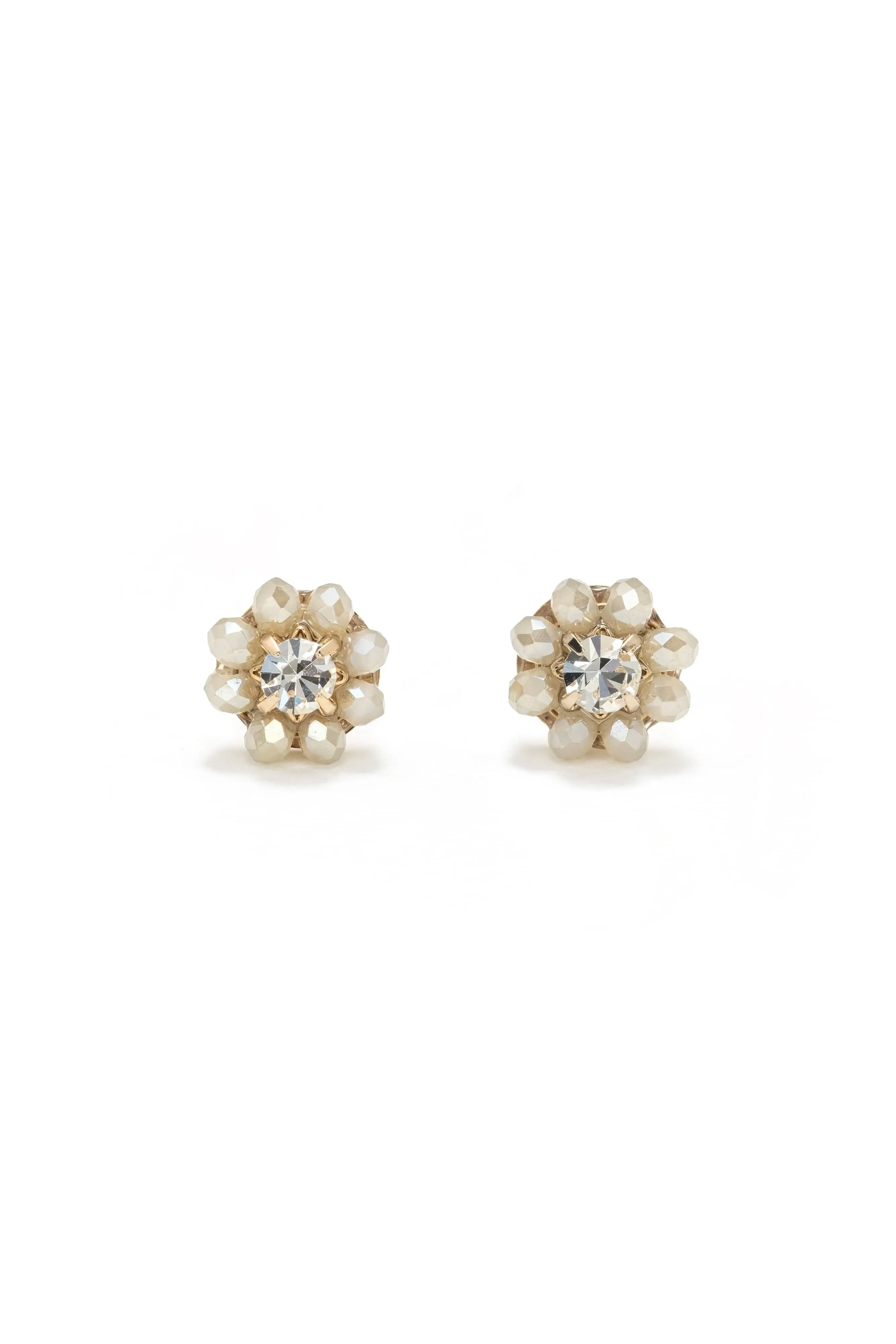 Forget Me Not Stud Earrings