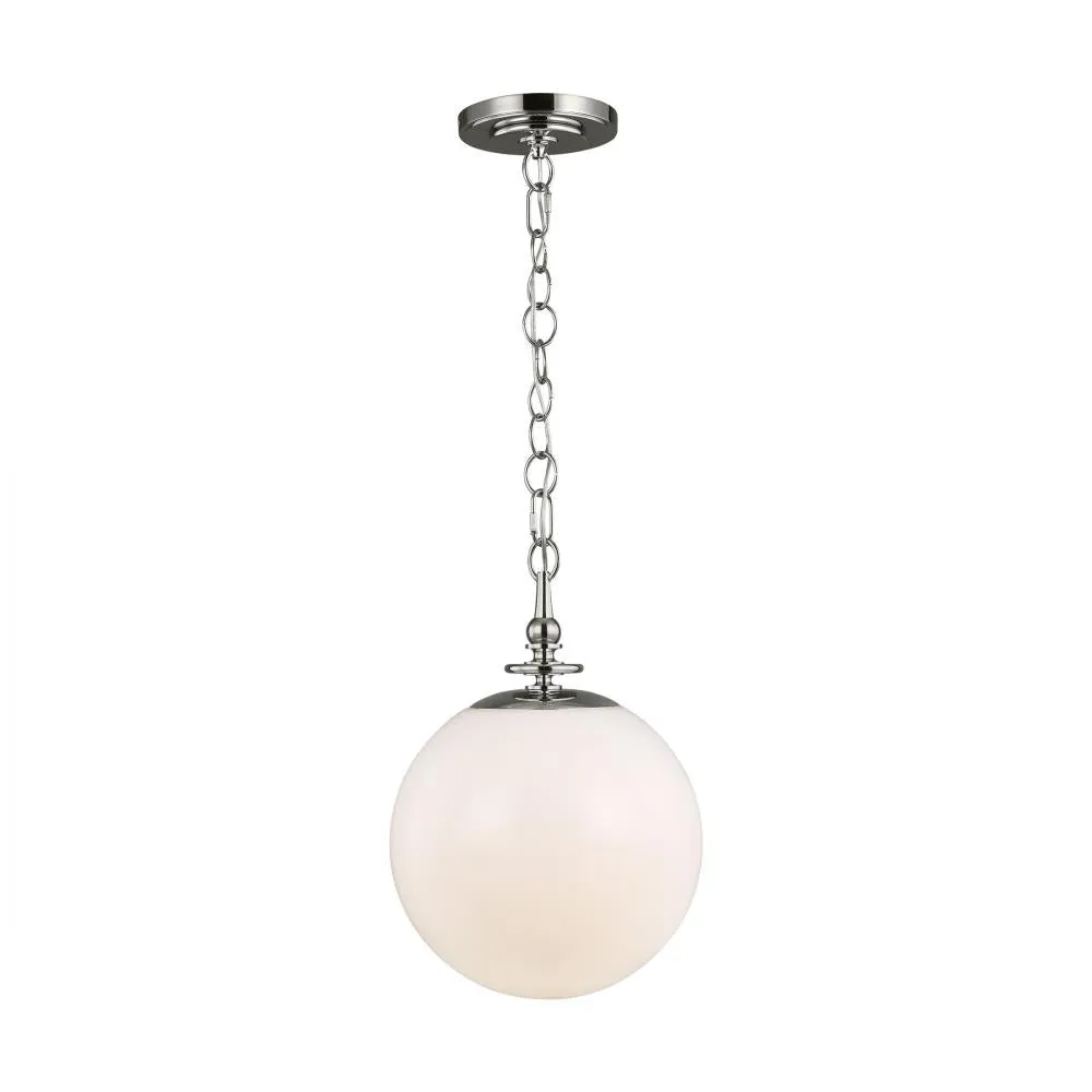 Generation Lighting  1 - Light Pendant TP1041PN