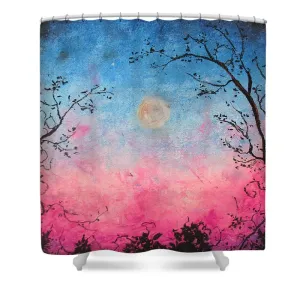 Heaps - Shower Curtain