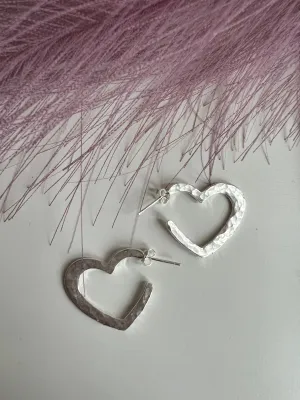 Heart hoops