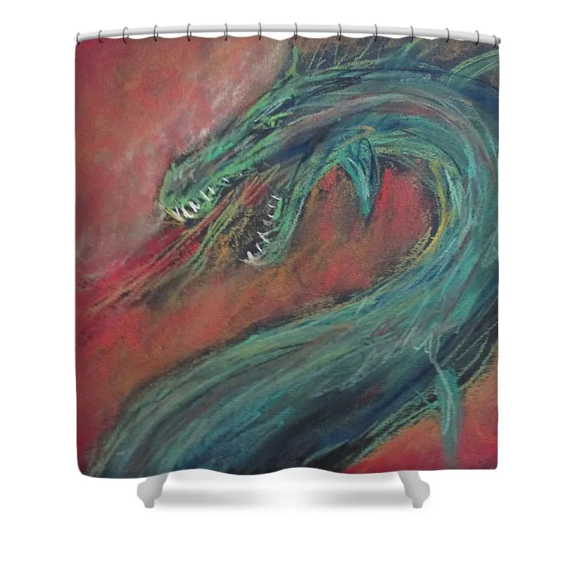 Hot Air - Shower Curtain