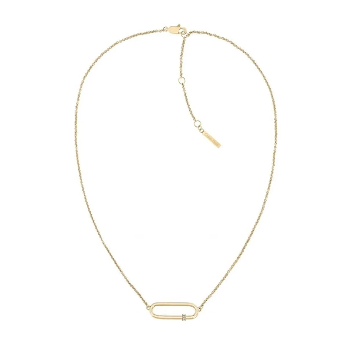 Ladies' Necklace Calvin Klein 35000186