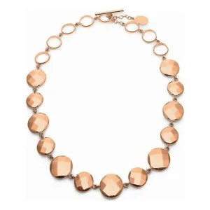 Ladies' Necklace Folli Follie 1N9T144R 30 cm