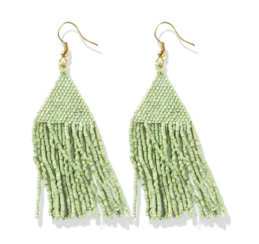 Lexie Petite Fringe Earring