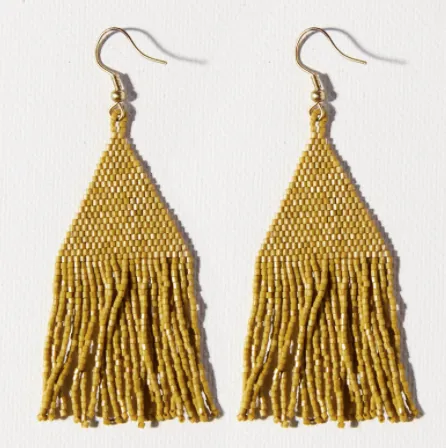 Lexie Petite Fringe Earring