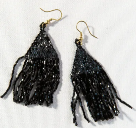 Lexie Petite Fringe Earring