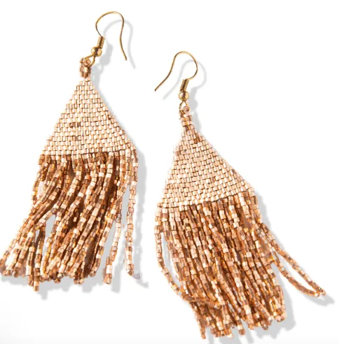 Lexie Petite Fringe Earring