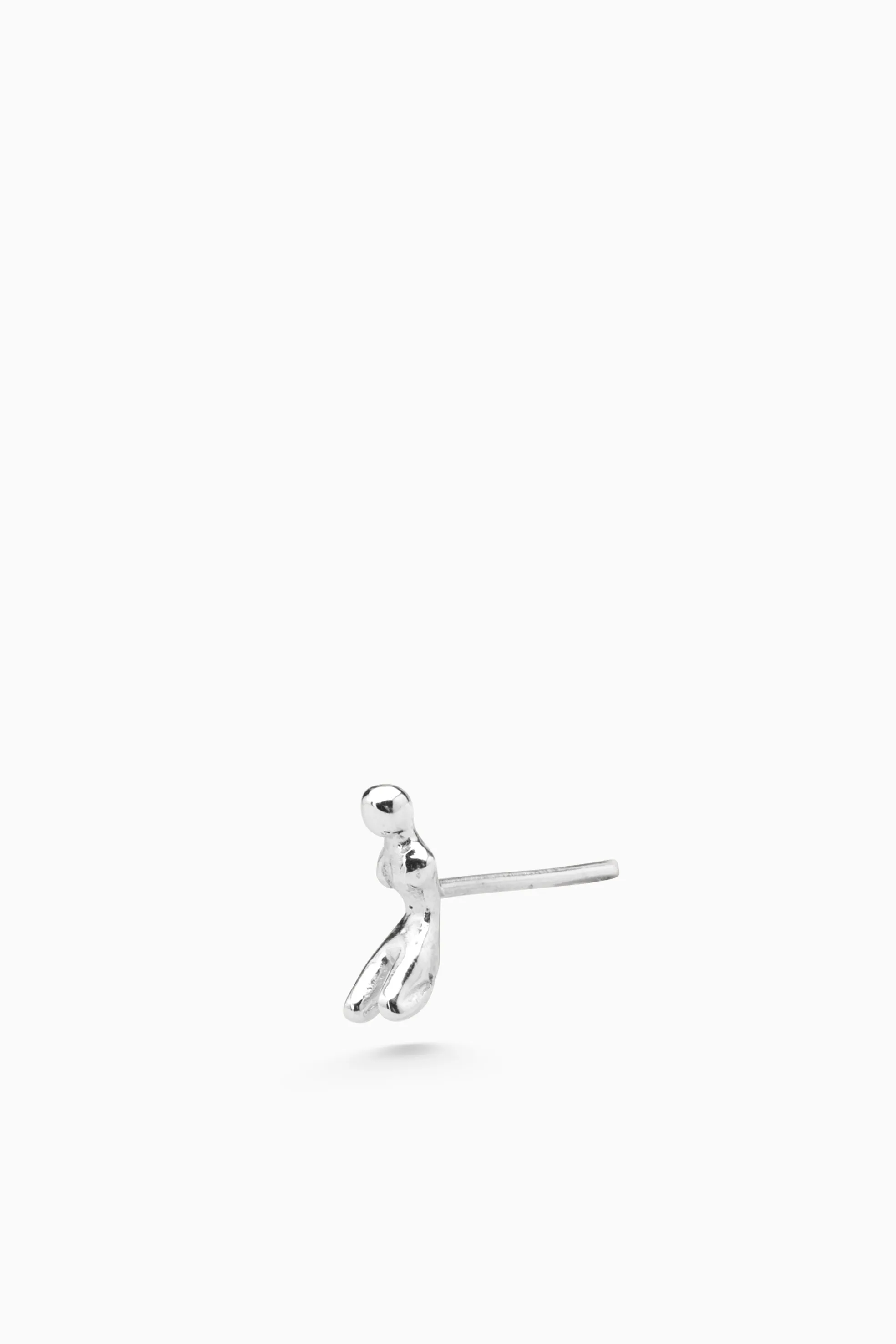 Little Lady Stud | Silver