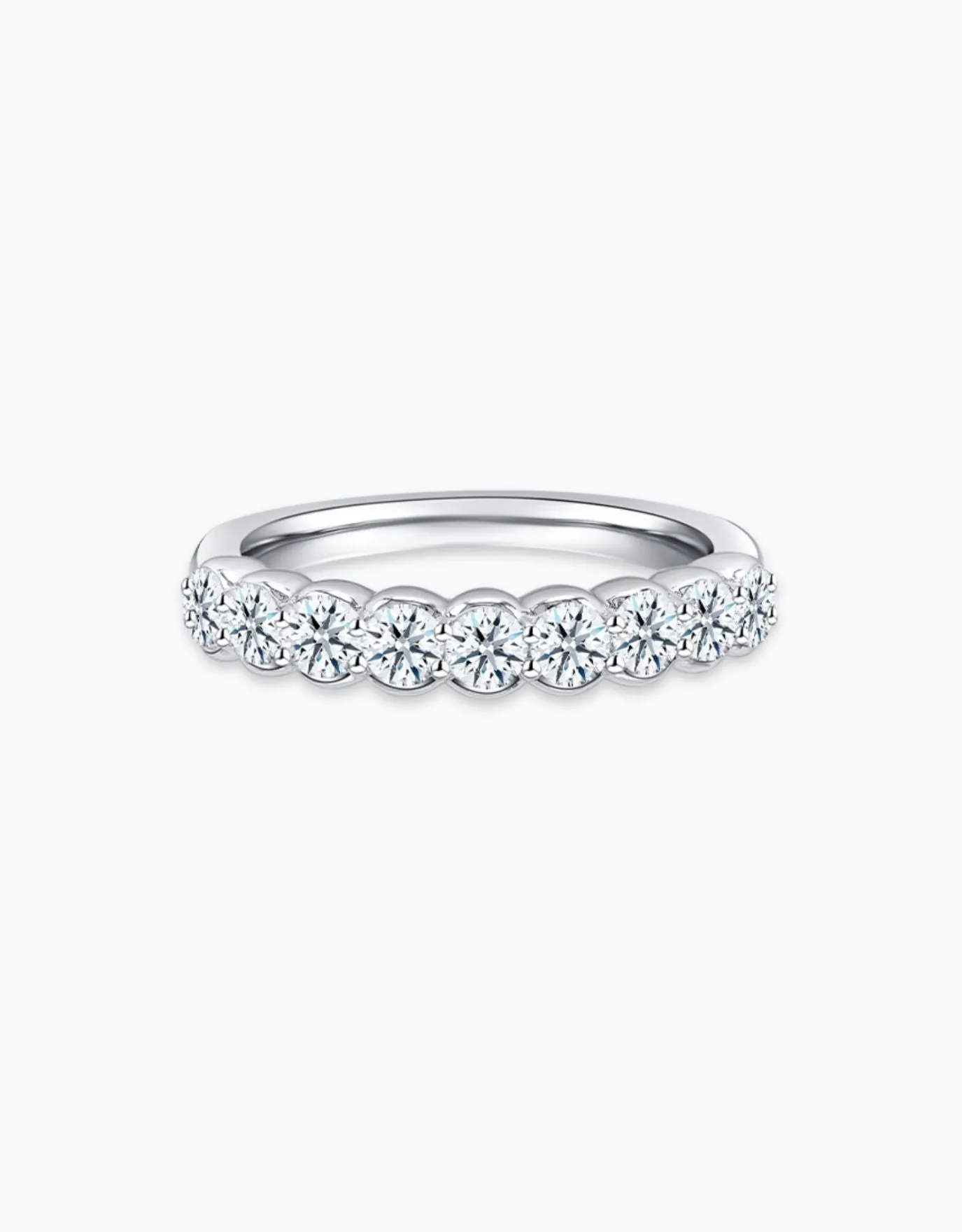 LVC Petit Precieux Aimee Diamond Wedding Band