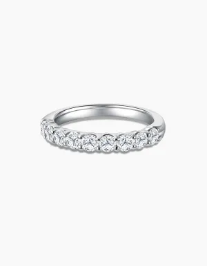 LVC Petit Precieux Amias Diamond Wedding Band