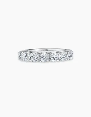 LVC Petit Precieux Timeless Diamond Wedding Band