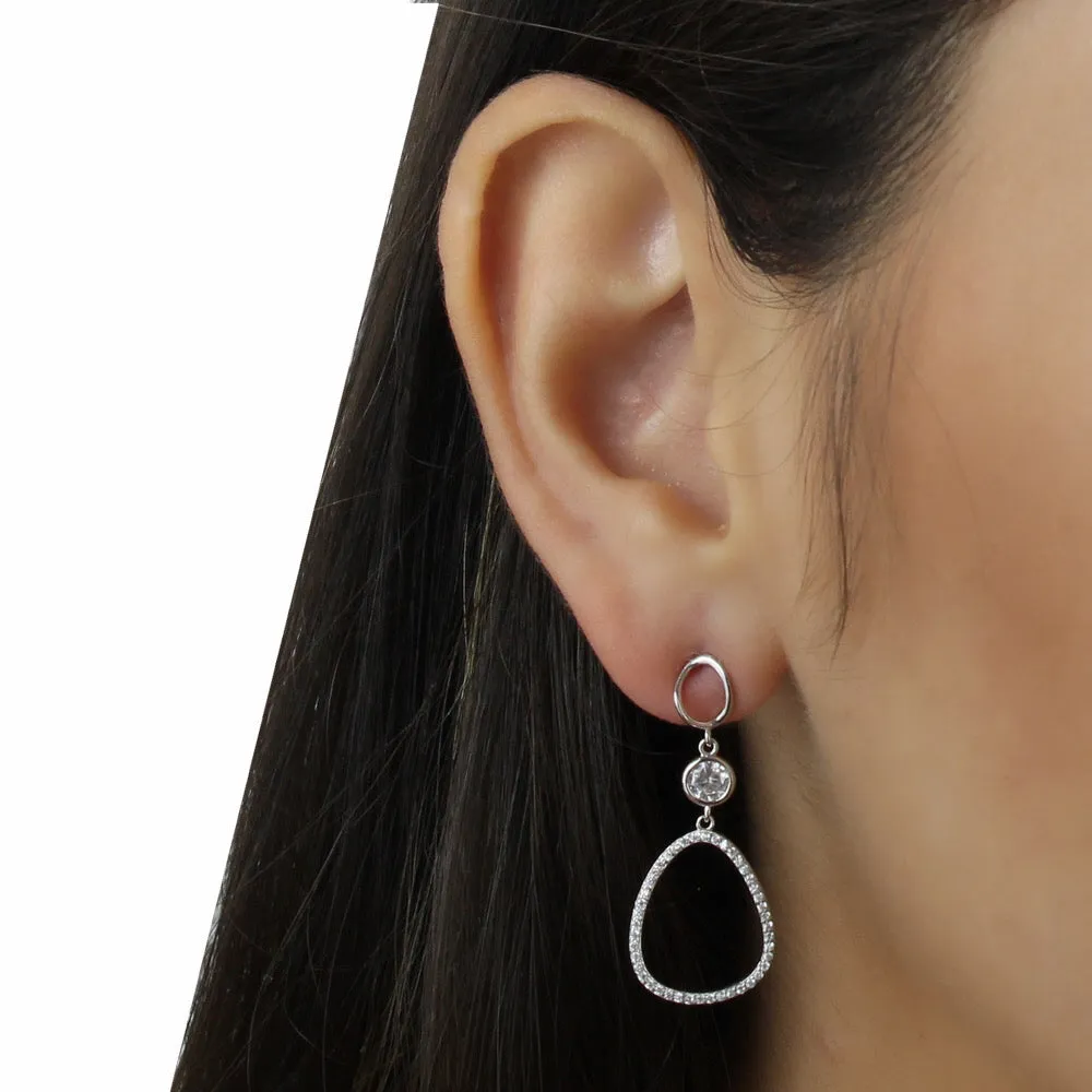 MINIMALIST SHAPE EARRINGS