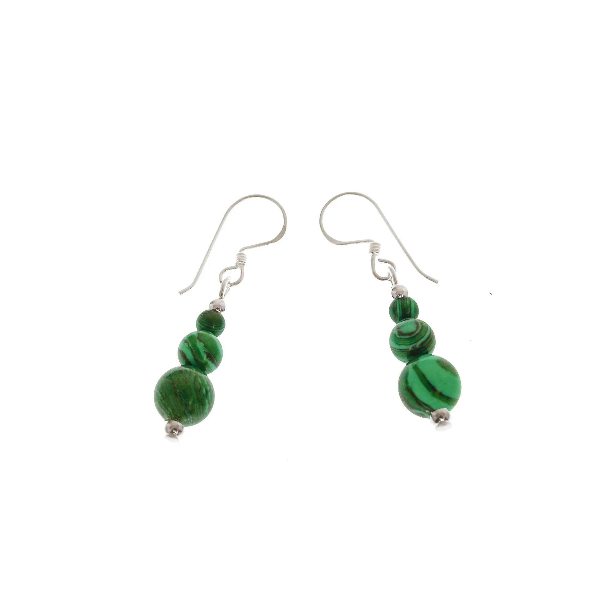 Nefertiti Stone Earrings