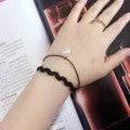 New Ethnic Wind Fashion Creative Lace Bracelet Korean Simple Vintage Boheme Flowers Bracelets & Bangles For Woman Charms Jewelry