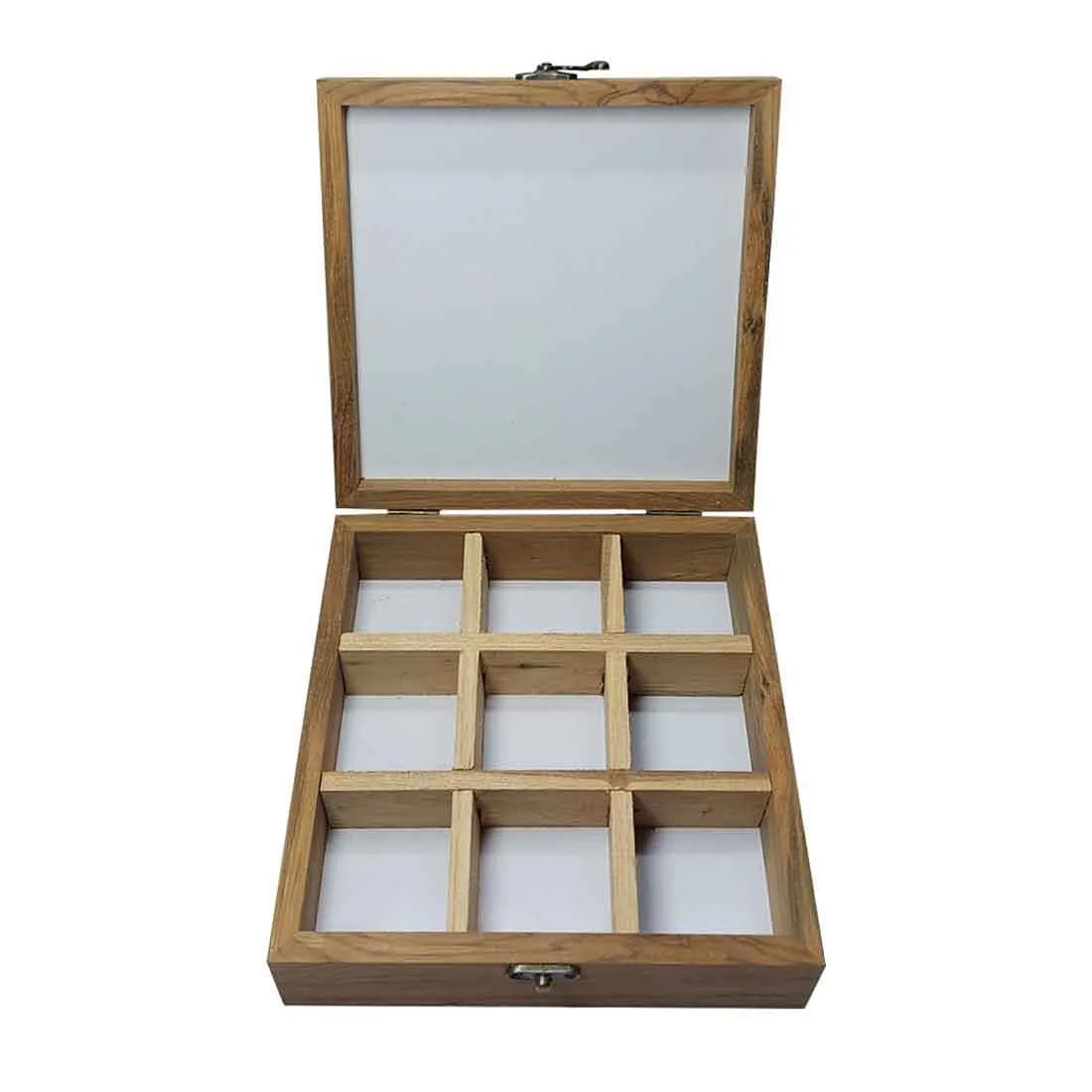 Nutcase Jewellery Organisers Storage Box - Unique Gifts -Shades For Spring