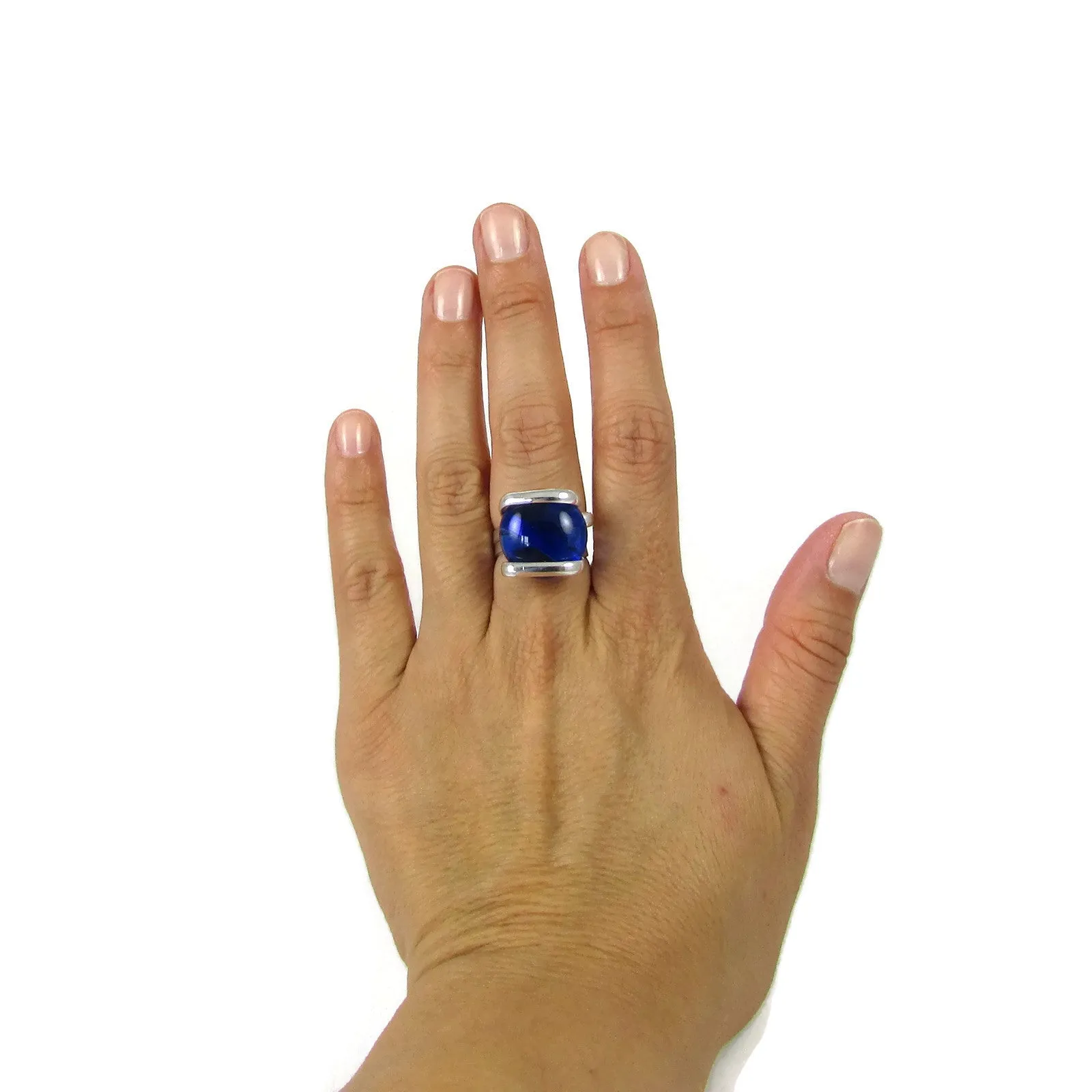 Parallel Ring - Navy