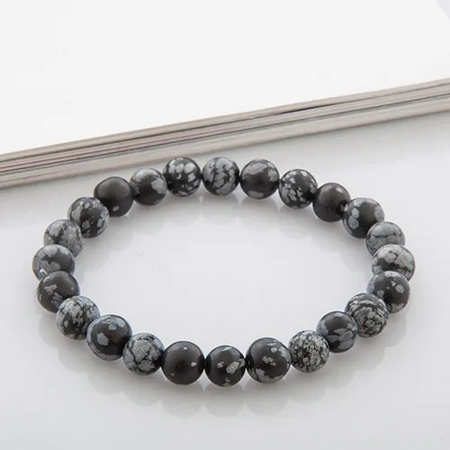 QIHE JEWELRY Tiger Eye Buddha Bracelets Natural Stone Lava Round Beads Elasticity Rope Men Women Bracelet Free Shipping