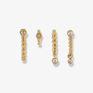 Remmy earring set