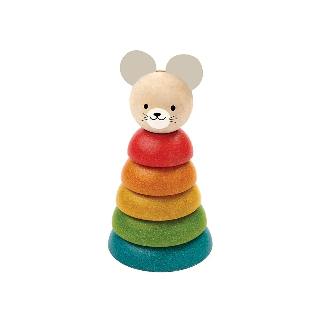 Stacking Ring - Mouse