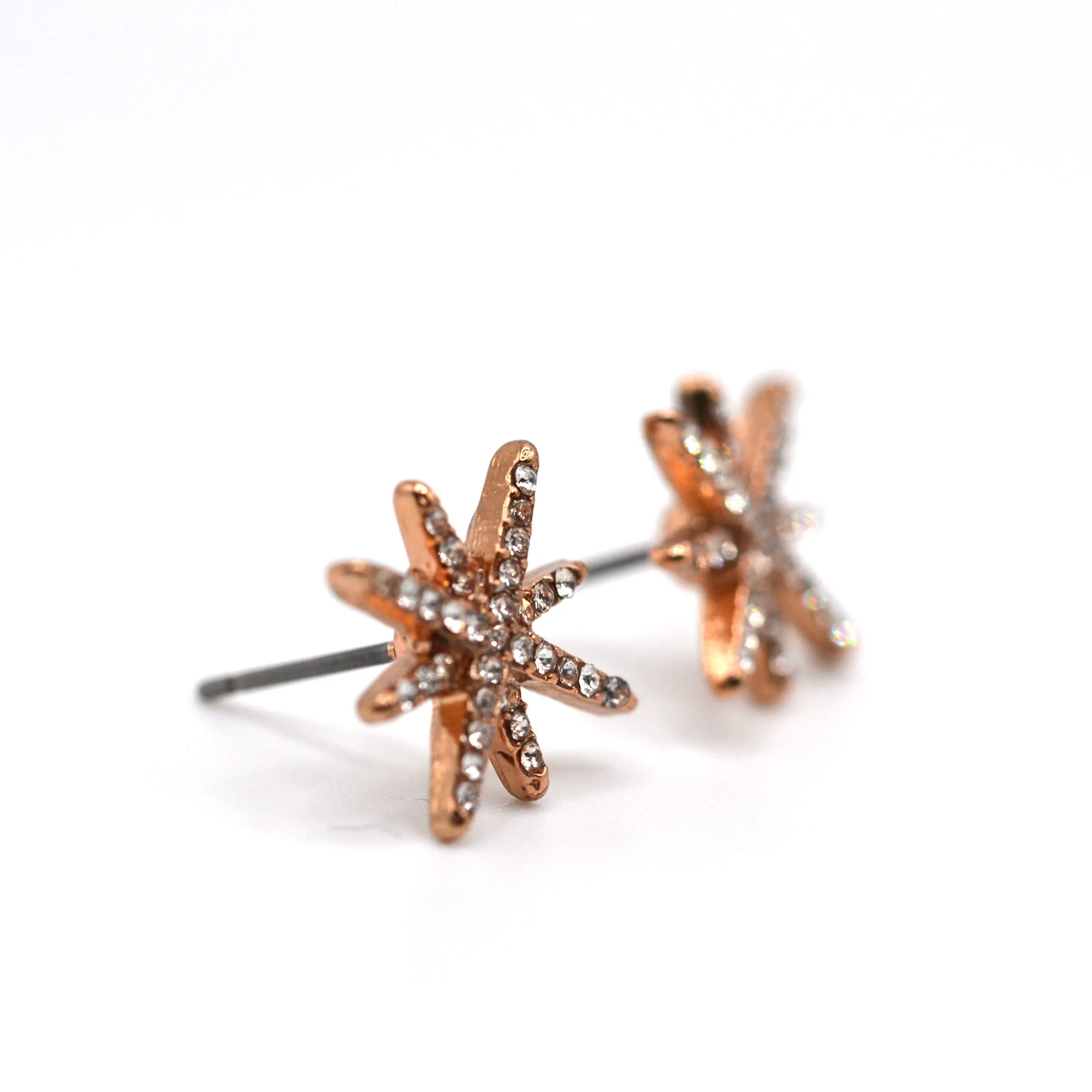 Starburst Earrings