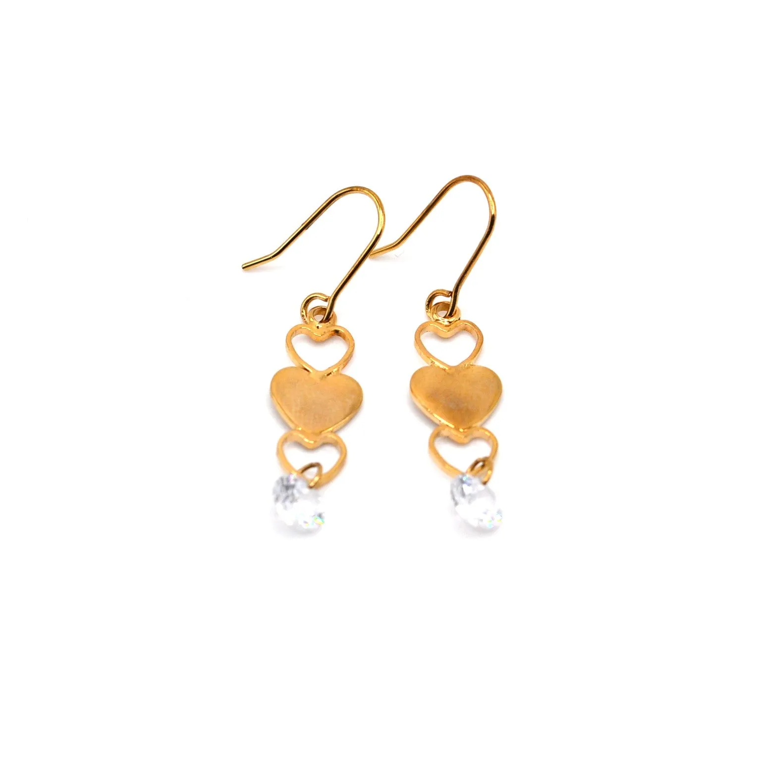 Treasure Earrings