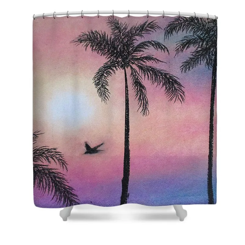 Tweaked - Shower Curtain