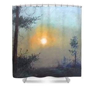 Twilight Dreams - Shower Curtain