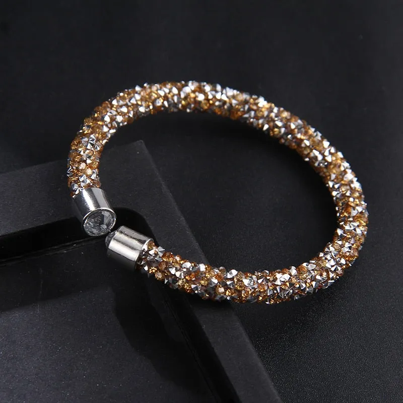 Women Bijoux New Fashion Jewelry Gift Bangles